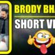 Bhago Bunny ka Bhaiya Brody aa Gya 😂 Funny Dog Short Video | Harpreet SDC