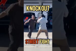 Brutal Street Knockout Fight.| Crazy Street Fight Knockout.#boxing #streetfightking #crazy #fighter