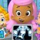 Bubble Guppies Teach Healthy Habits 🍎 w/ Songs! | 60 Minute Compilation | Nick Jr.