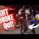 CAR MEET GONE WRONG – Huge fight!!!