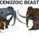 CENOZOIC BEAST TOURNAMENT | ANIMATION