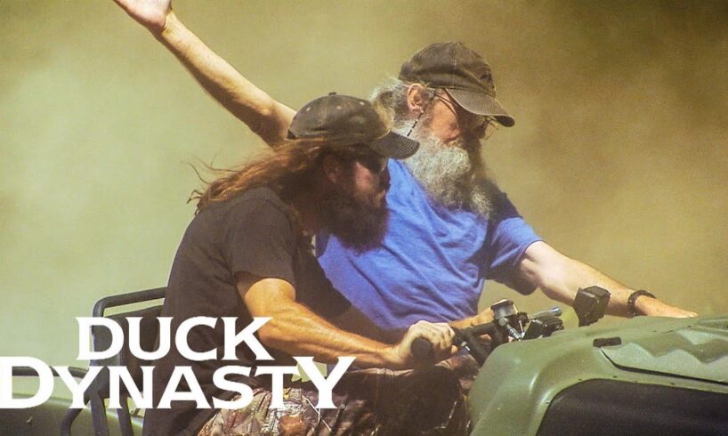 CRAZIEST Vehicle Hijinks Compilation | Duck Dynasty