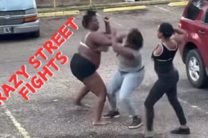 Crazy Street Fights | Caught on Camera