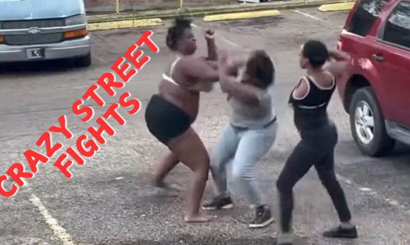 Crazy Street Fights | Caught on Camera