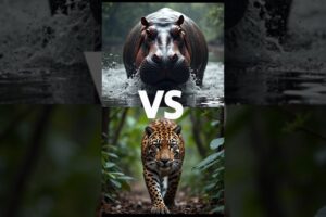 Crocodile vs Wolf Pack! 🦅 Bald Eagle vs Baboon – Wild Animal Battles You Won't Believe! #shorts