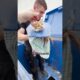 Crying Kitten Was Stuck In A Dumpster | The Dodo  #thedodoanimals #cat