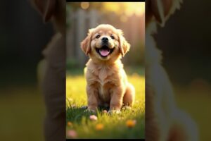 🐶 Cute Little Puppies Compilation | Adorable Puppy Moments to Melt Your Heart! ❤️ #Shorts