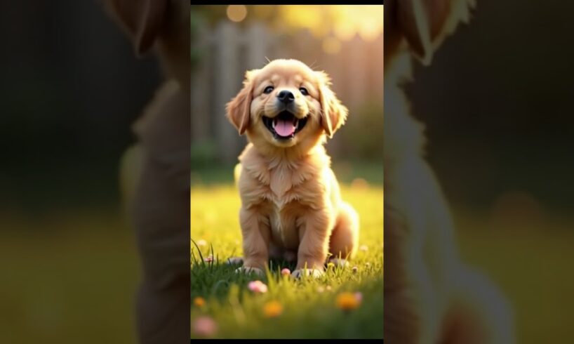 🐶 Cute Little Puppies Compilation | Adorable Puppy Moments to Melt Your Heart! ❤️ #Shorts