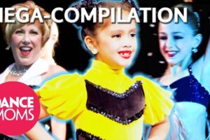 Dance Moms: Season 1's JUICIEST Moments Revealed! (MEGA-COMPILATION)