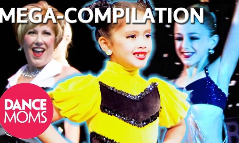 Dance Moms: Season 1's JUICIEST Moments Revealed! (MEGA-COMPILATION)