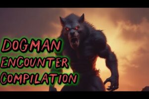 Dogman Encounters Compilation