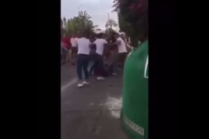 Epic Worker Street Fights: Crazy Compilation