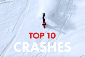 FREERIDE WORLD TOUR | TOP 10 CRASHES ALL TIME