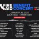 FireAid LA Benefit Concert