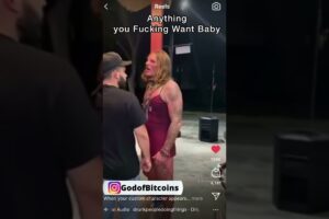 Foo Almost Gets Knocked Out By Sissy Tranny Worldstar Street Fights Knockouts 2021