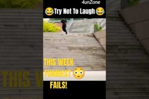 Funniest Fails Of the Week 😂-Try Not To Laugh #funny #fails #shorts #viral