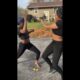 Hood Girl Street Fights With Backstory #13