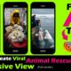 How to Create Viral Animal Rescue Videos for Massive Views|Learn AI-Generated Wildlife Rescue Videos