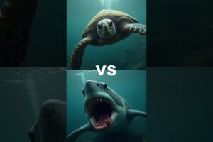 INSANE Ocean Predator Fights—Who Wins? 🦑🦭🐧