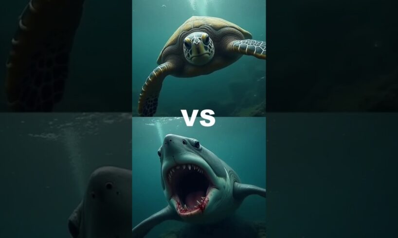 INSANE Ocean Predator Fights—Who Wins? 🦑🦭🐧