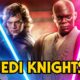 JEDI KNIGHTS Lore Compilation Supercut