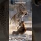 😱Leopard Vs Hyena Brutal Fight #animals #animal #animallover #shorts #short #wildlife #leopard