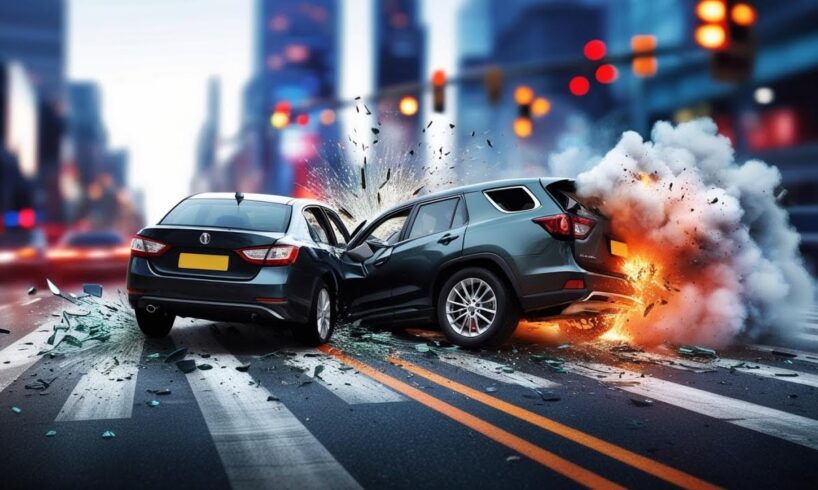 Life-Changing Moments: Near-Death Car Accidents!