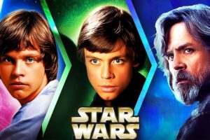 Luke Skywalker Lore Compilation | Legends & Canon