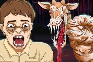 MONSTER Horror Stories Animated Compilation