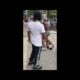 🔥MOST BRUTAL STREET KNOCKOUT! 💥 High Kick KO in Real Fight