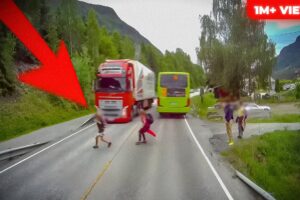 MOST Disturbing Close Calls Dashcam EVER SHARED On The INTERNET!