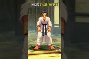 Makoto: Character Spotlight (Street Fighter III)