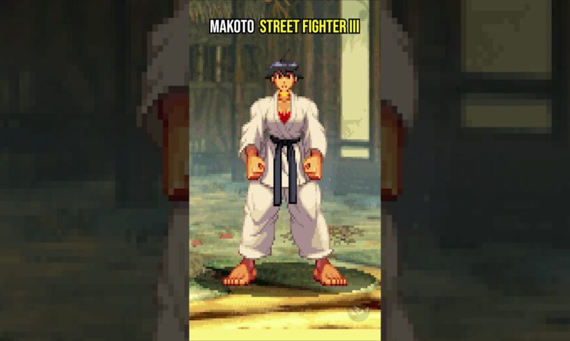 Makoto: Character Spotlight (Street Fighter III)