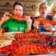 Mexico’s Seafood Secret - King of PESCADO ZARANDEADO in Puerto Vallarta, Mexico!!