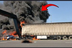 Most Horrific Catastrophic Failures Caught On Camera