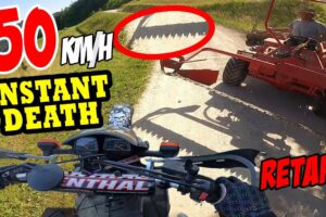 Motorcycle Road Rage Compilation & Near-Death Moment Caught on Camera!