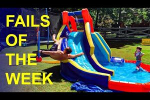 Non-Stop Fails | Funniest Fails of the Week