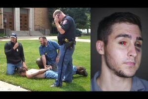 Officers Nearly Beat Innocent College Student to Death—Then Claim Immunity from All Accountability