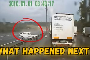 POV You’re Driving, Then THIS Happens  Real Dashcam Footage