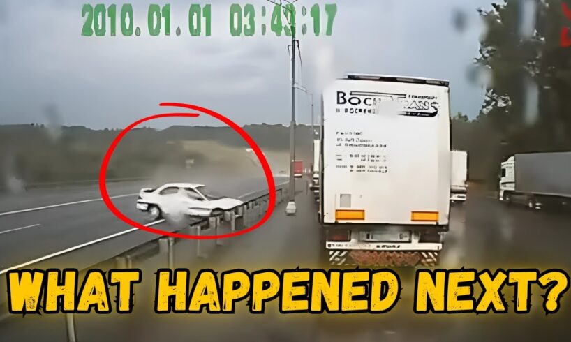 POV You’re Driving, Then THIS Happens  Real Dashcam Footage