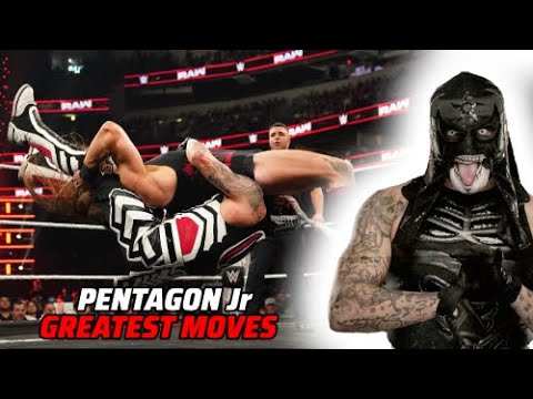 Pentagon Jr Greatest Moves Compilation