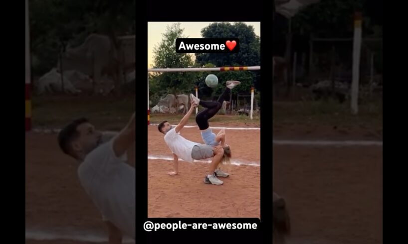 People-are-awesome #skills #football #gottalent #americagottalent #shorts #viralshorts