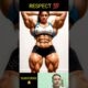 Respect 💯🤯🔥।। Amazing Woman Bodybuilder🤯😲😳#shorts #respect