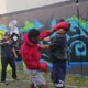 San Diego Backyard Street Fights- Lee Vs Largo Round 2