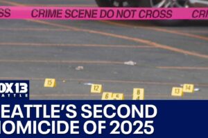 Seattle police investigate second homicide this year