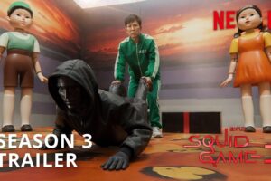 Squid Game: Season 3 Trailer | Netflix (4K)