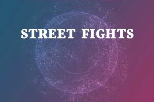 Street Fights +18 only #1