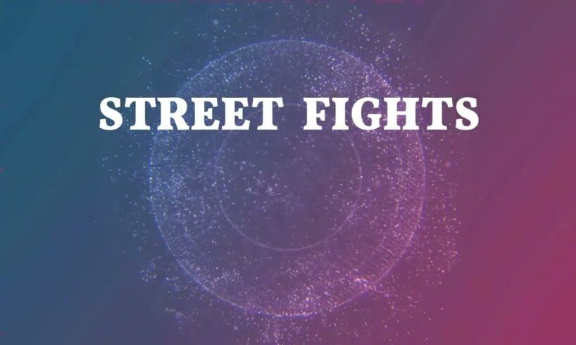 Street Fights +18 only #1