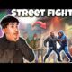 Street fights in market 😱