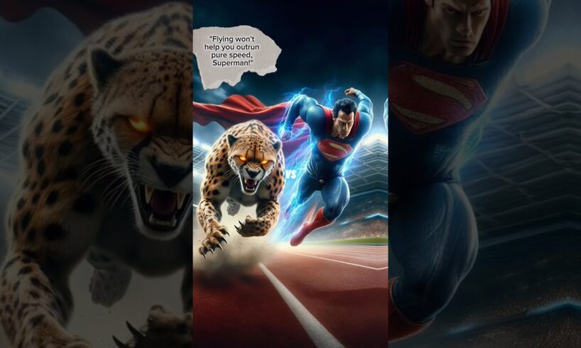 Superheroes vs Cheetah 🐆 - All Marvel Characters #avengers #shorts #marvel